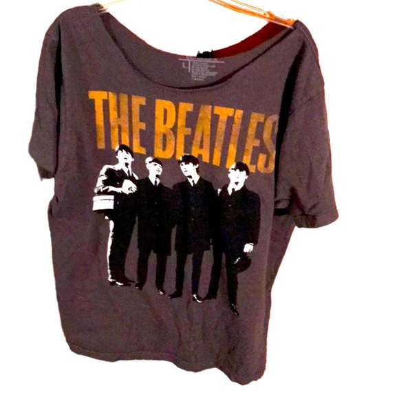 apple corp Tops - Beatles shirt
